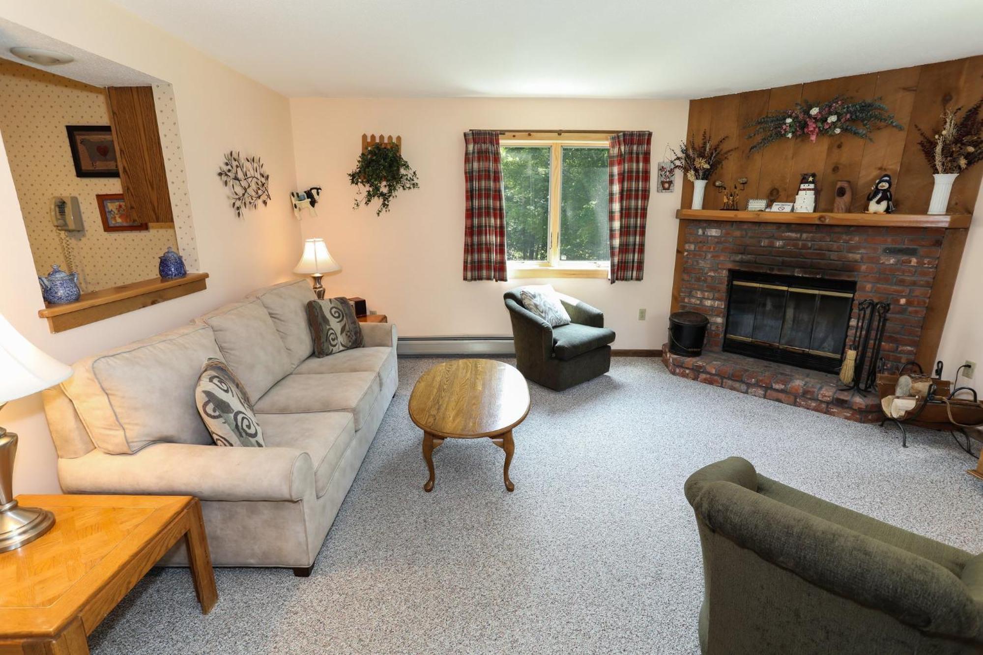 Okemo Mountain Lodging Ludlow Dış mekan fotoğraf