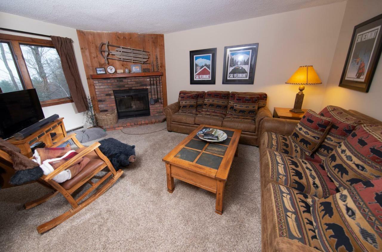 Okemo Mountain Lodging Ludlow Dış mekan fotoğraf