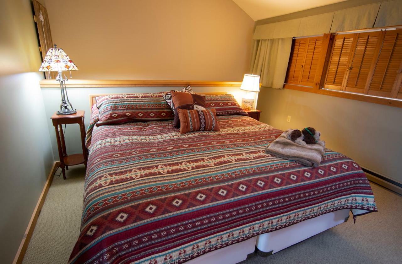 Okemo Mountain Lodging Ludlow Dış mekan fotoğraf